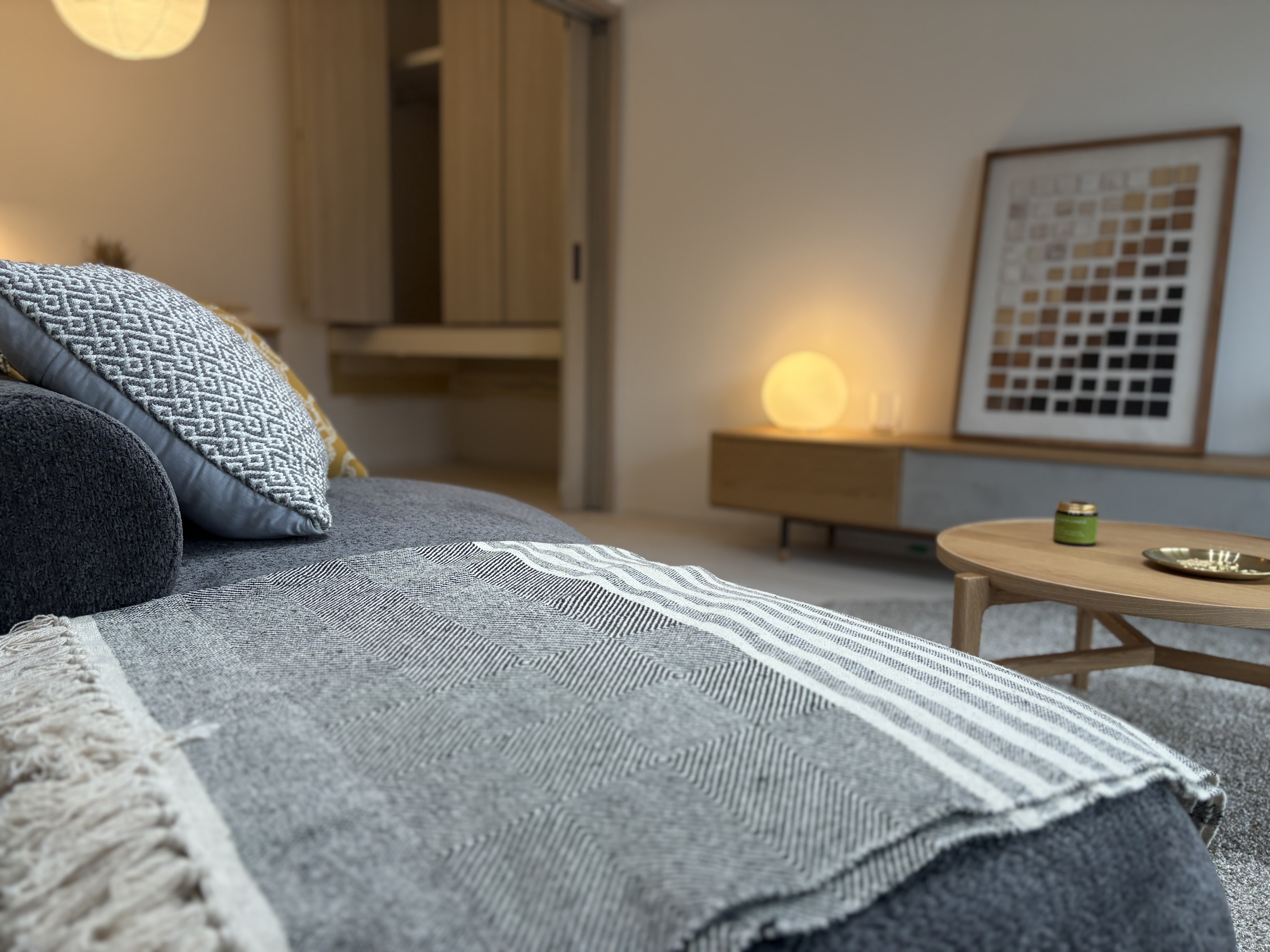 リノベーション物件が完成しました